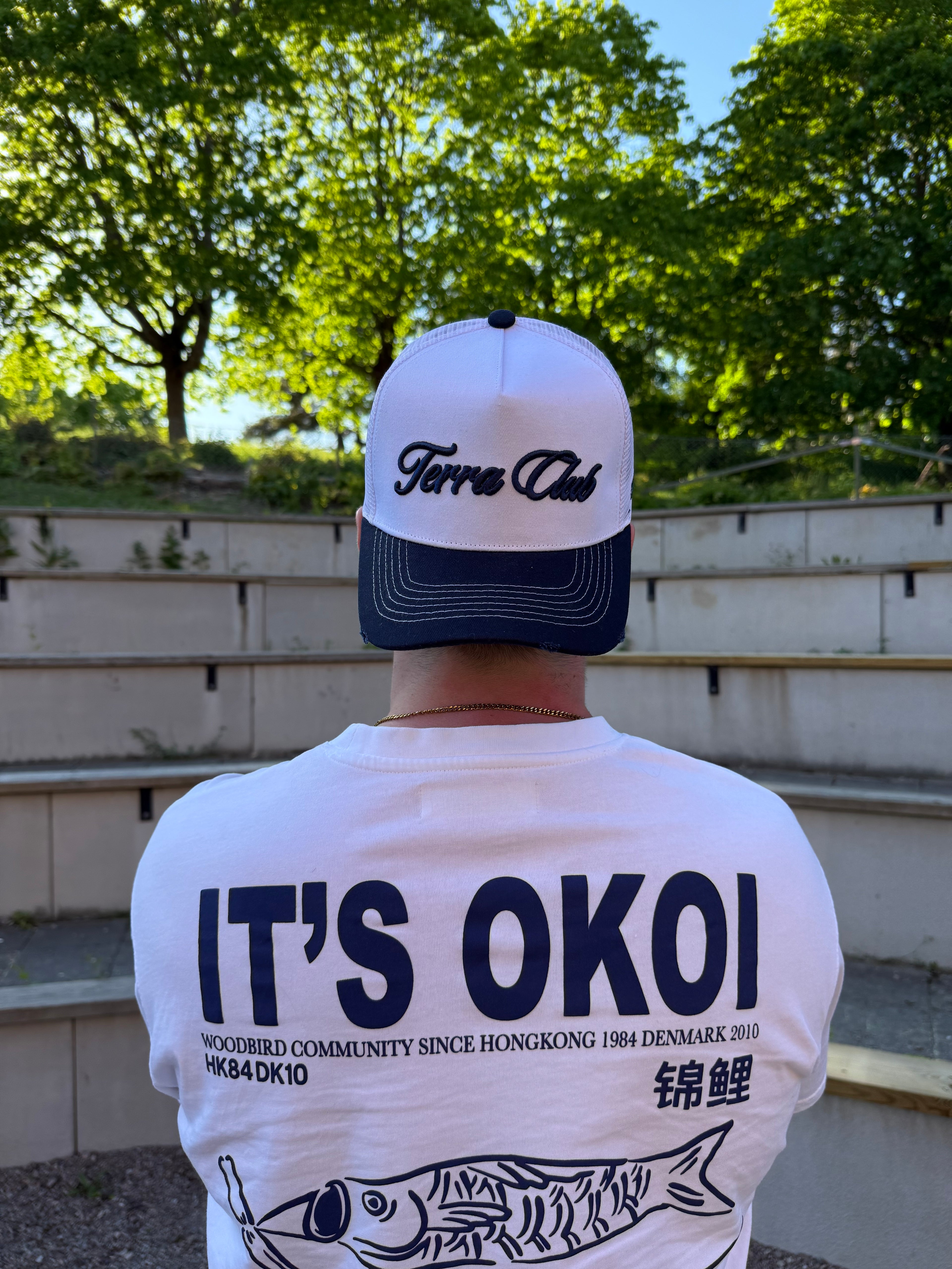 Terra Club Hat